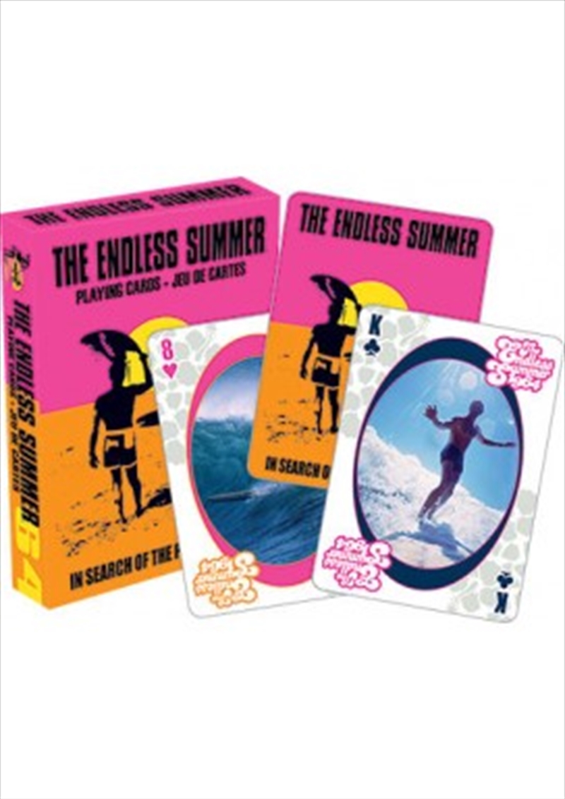 Endless Summer Playing Cards/Product Detail/Card Games