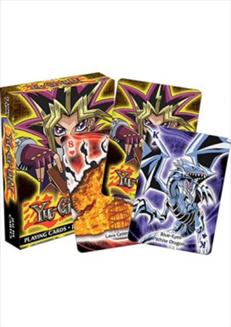 Yu-Gi-Oh! Playing Cards/Product Detail/Card Games