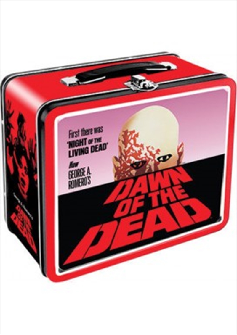 Dawn of the Dead Fun Box/Product Detail/Lunchboxes
