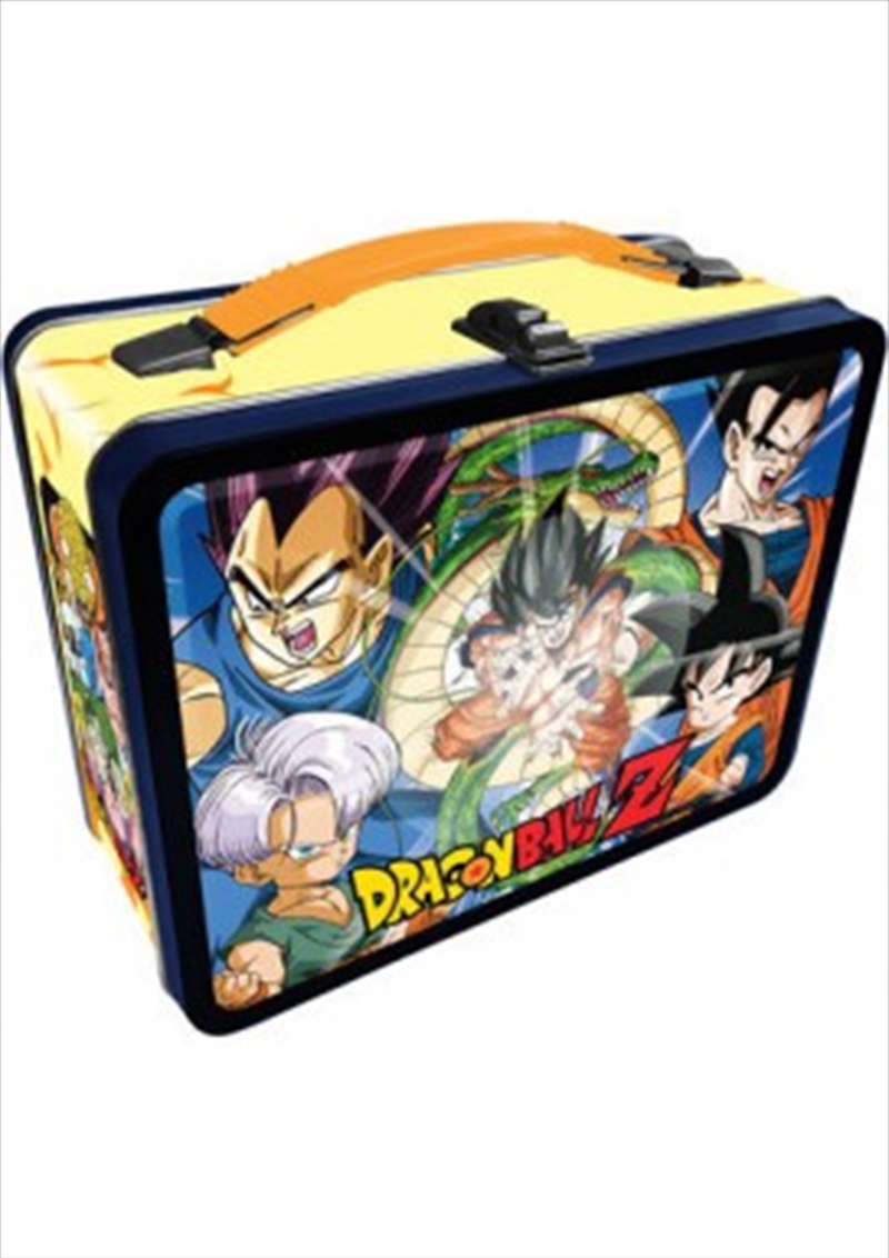 Dragon Ball Z – Battle Tin Carry All Fun Box/Product Detail/Lunchboxes