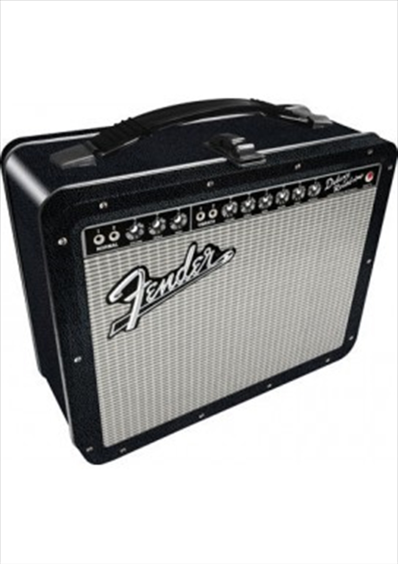 Fender Amp Fun Box/Product Detail/Lunchboxes