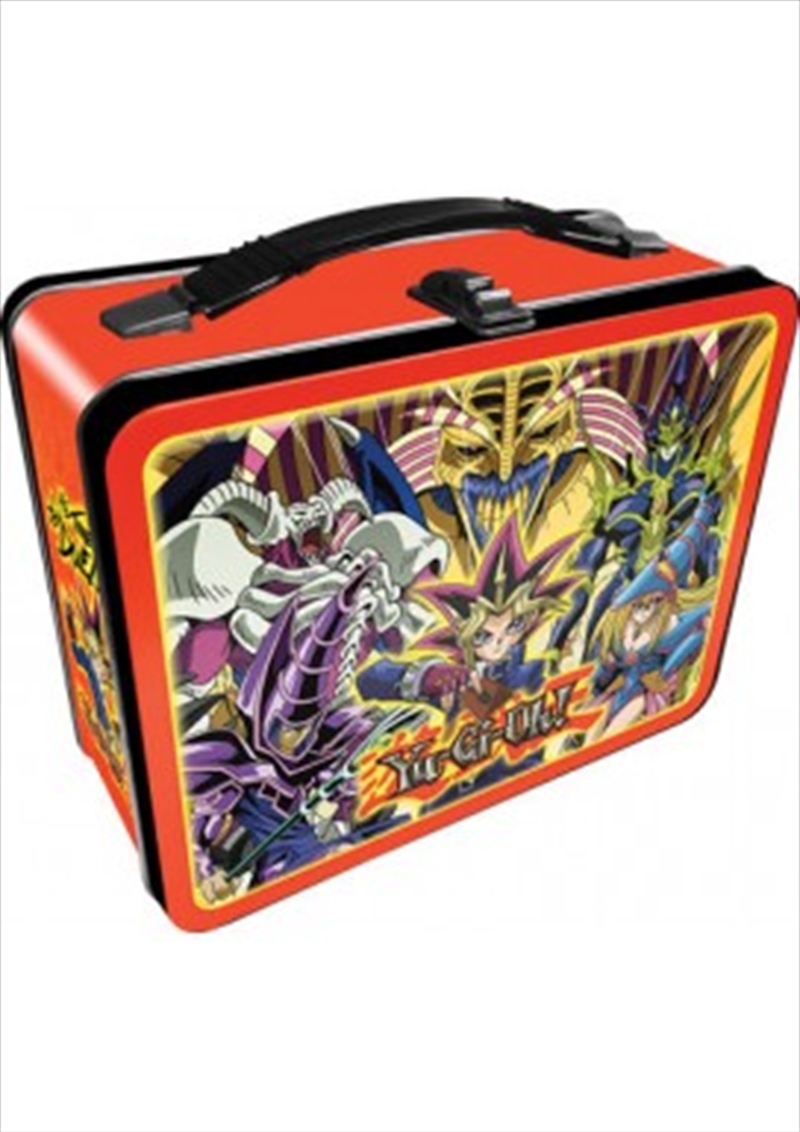 Yu-Gi-Oh! Tin Carry All Fun Box/Product Detail/Lunchboxes