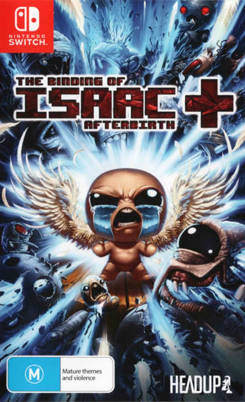 Binding Of Isaac Afterbirth/Product Detail/General