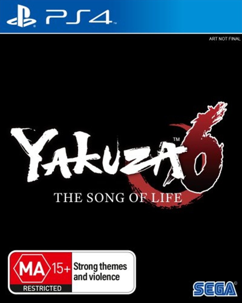Yakuza 6/Product Detail/Action & Adventure
