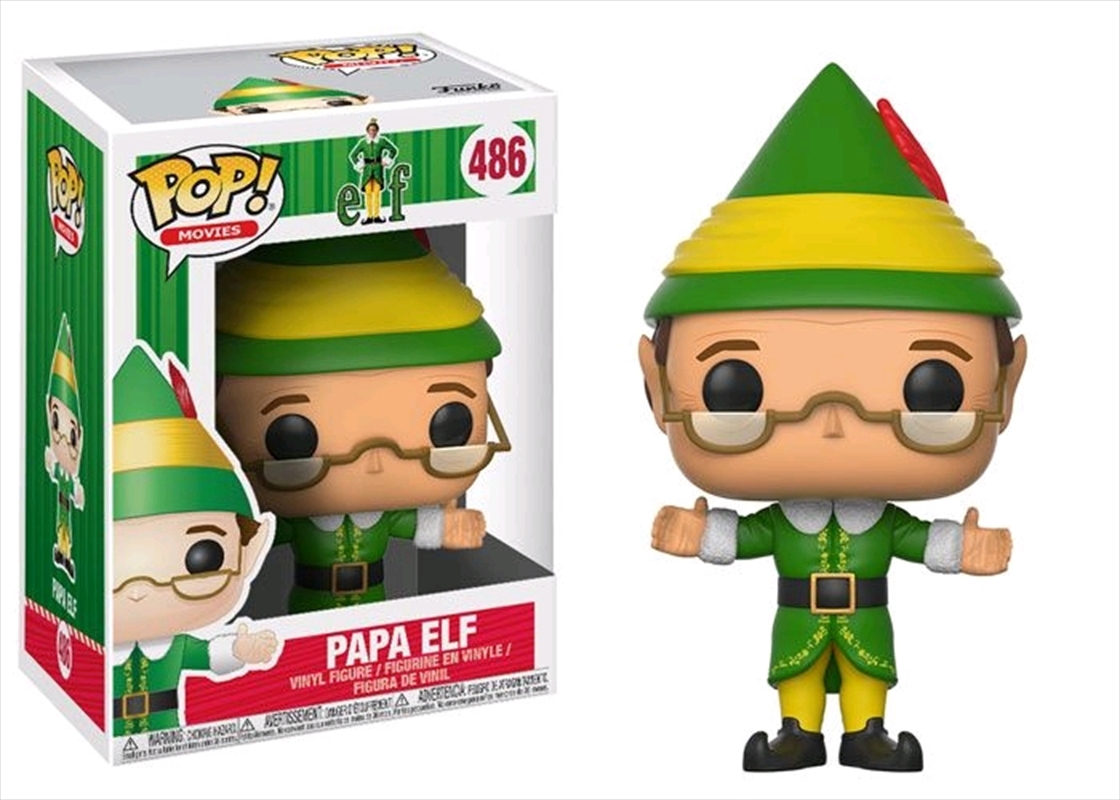 Papa Elf/Product Detail/Movies