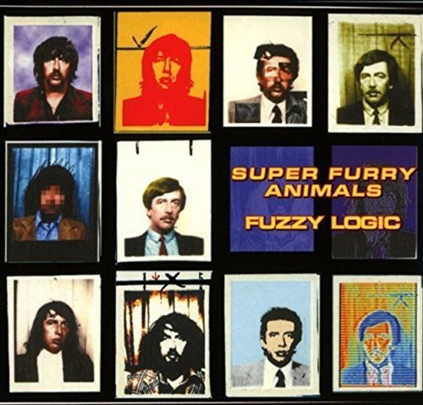 Fuzzy Logic: 20th Anniversary Deluxe/Product Detail/Rock