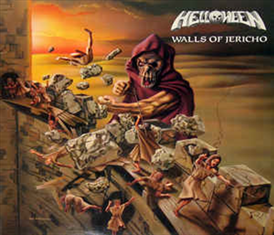 Walls Of Jericho/Product Detail/Metal