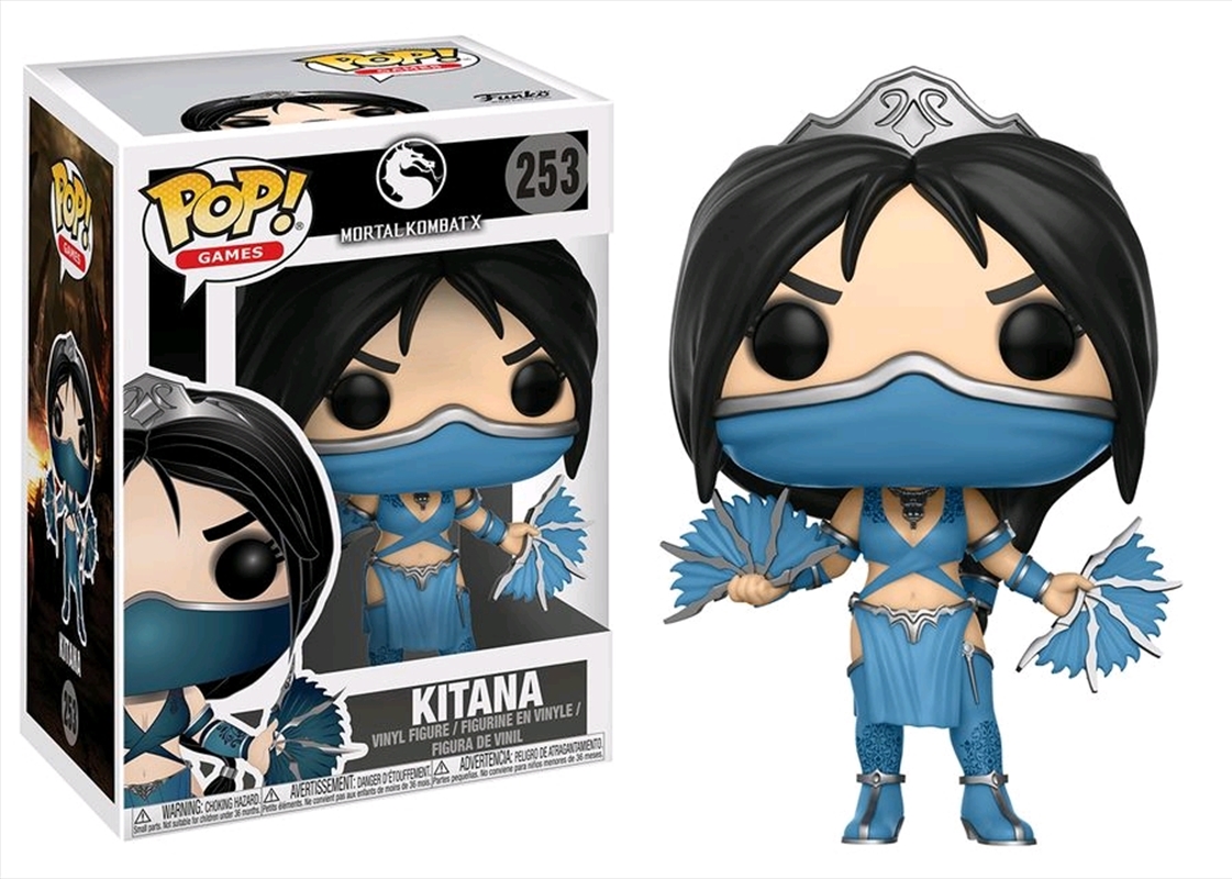Kitana/Product Detail/Standard Pop Vinyl