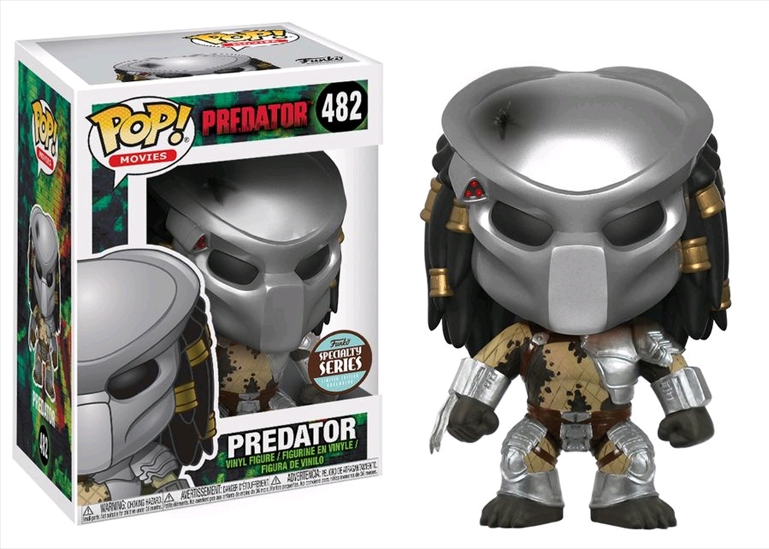 Predator Masked/Product Detail/Movies