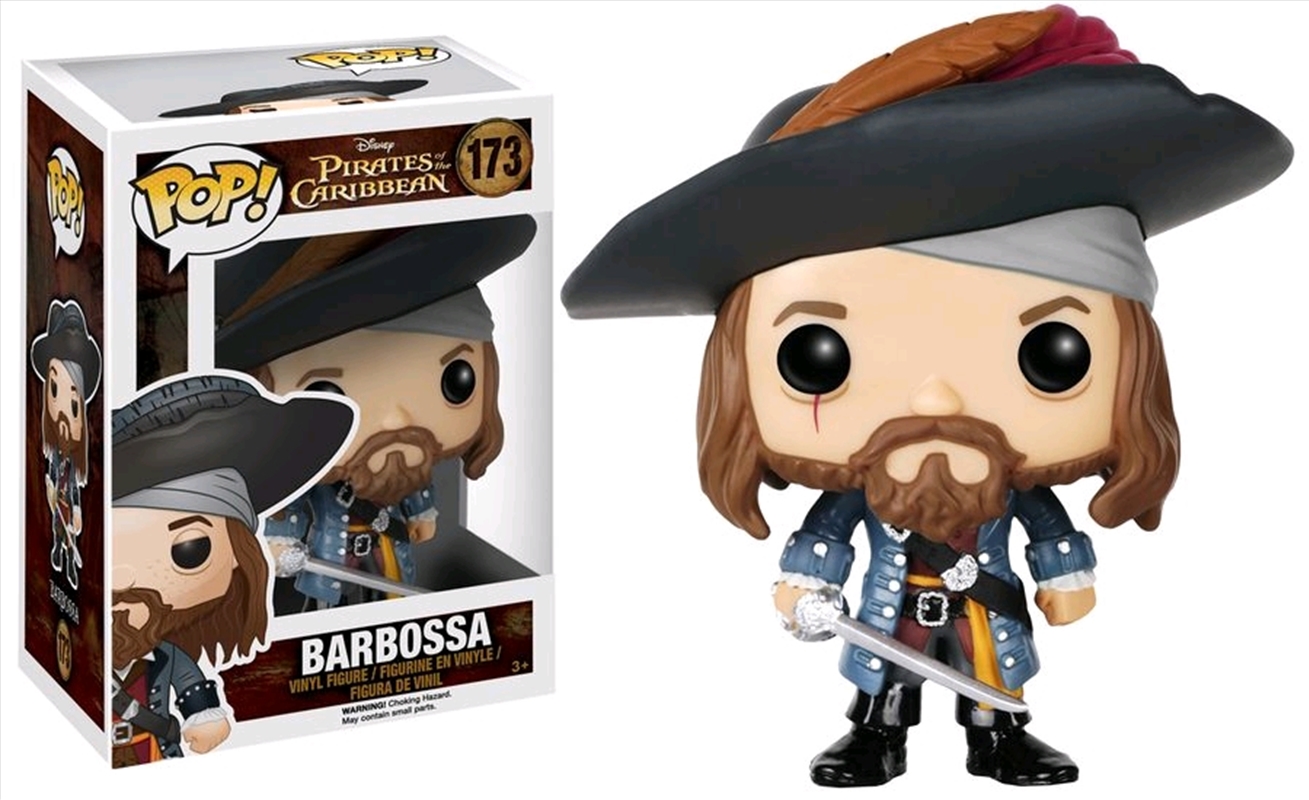 Captain Barbossa/Product Detail/Movies
