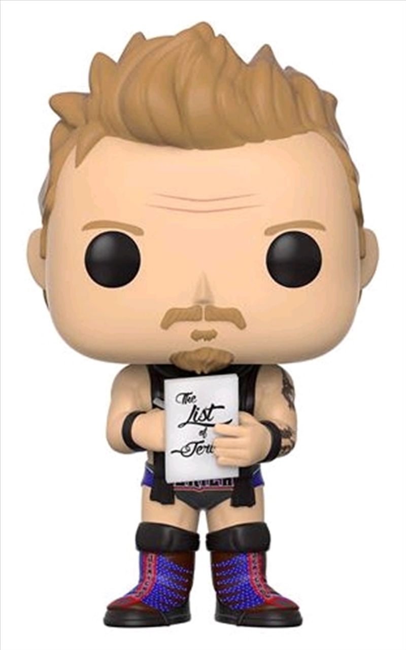 Chris Jericho/Product Detail/Sport