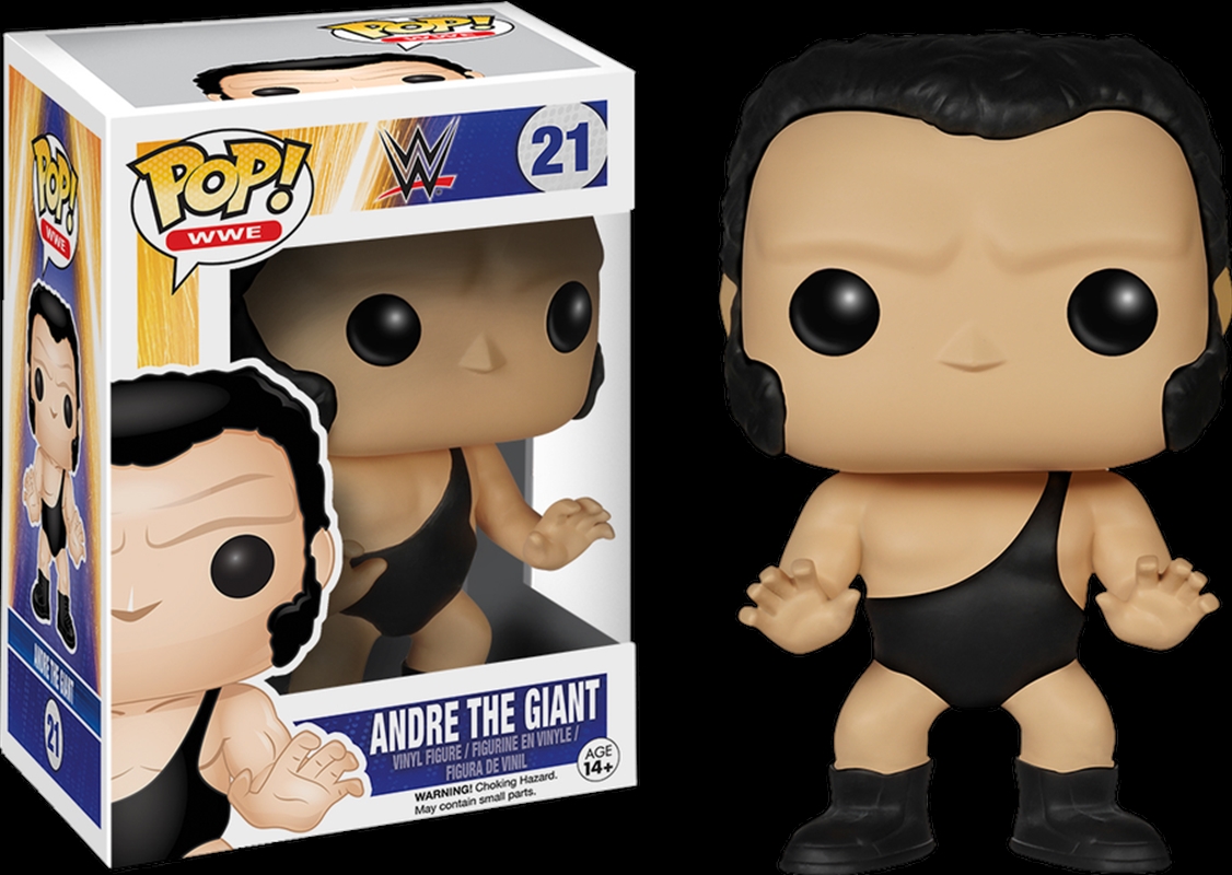 Andre The Giant/Product Detail/Sport