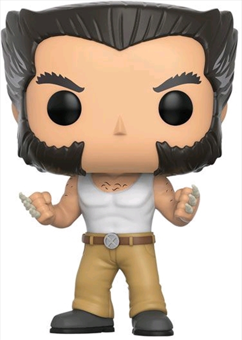 Logan With Tank Top/Product Detail/Movies