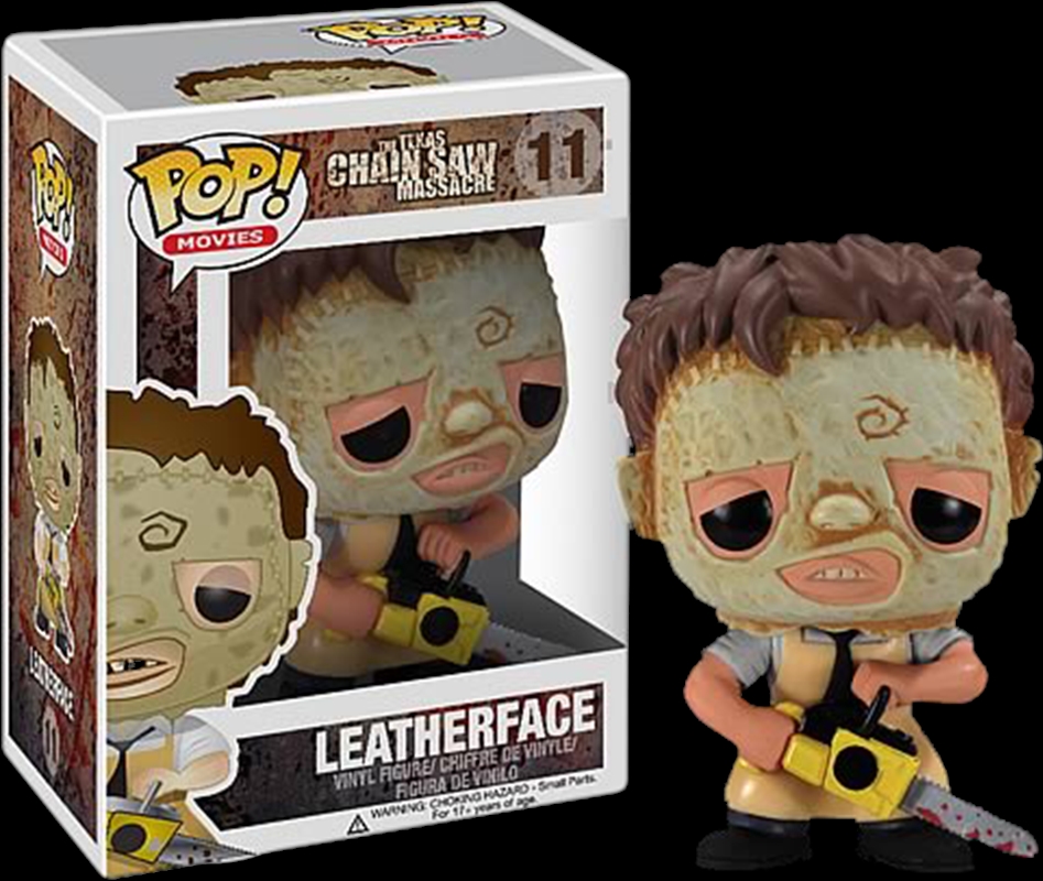 Leatherface/Product Detail/Movies