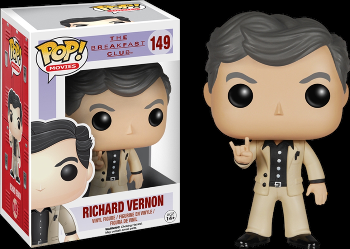 Richard Vernon/Product Detail/Movies