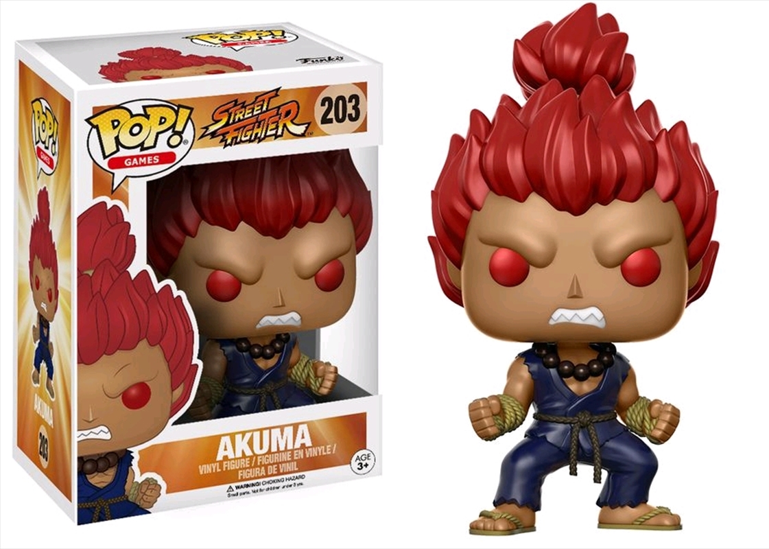 Akuma/Product Detail/Standard Pop Vinyl