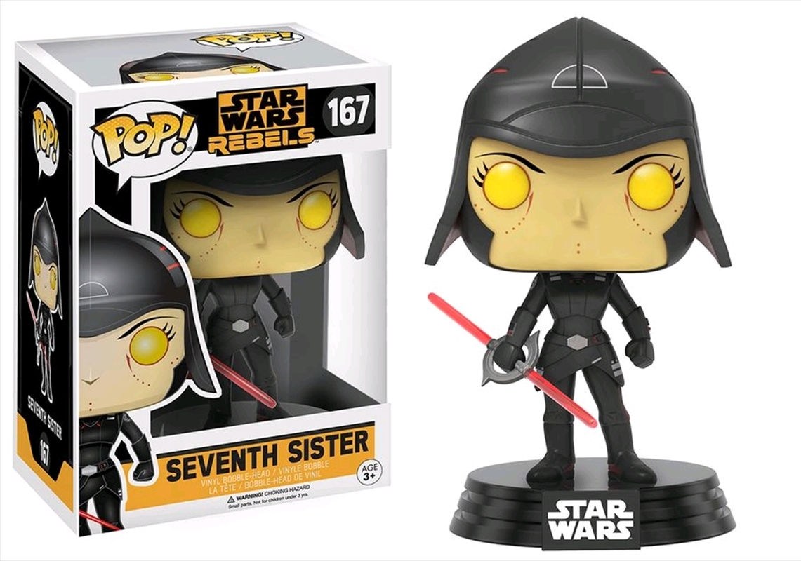 Seventh Sister/Product Detail/Movies