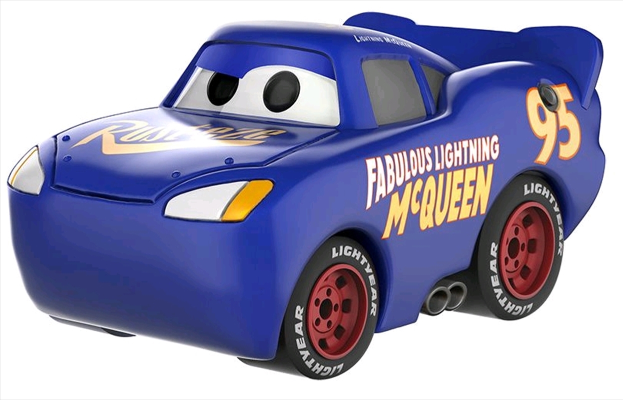 Lightning Mcqueen Blue/Product Detail/Movies