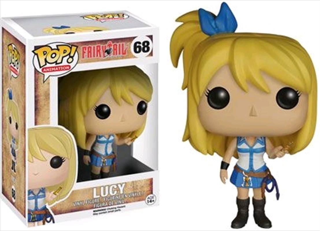 Fairy Tail - Lucy Pop! Vinyl/Product Detail/TV