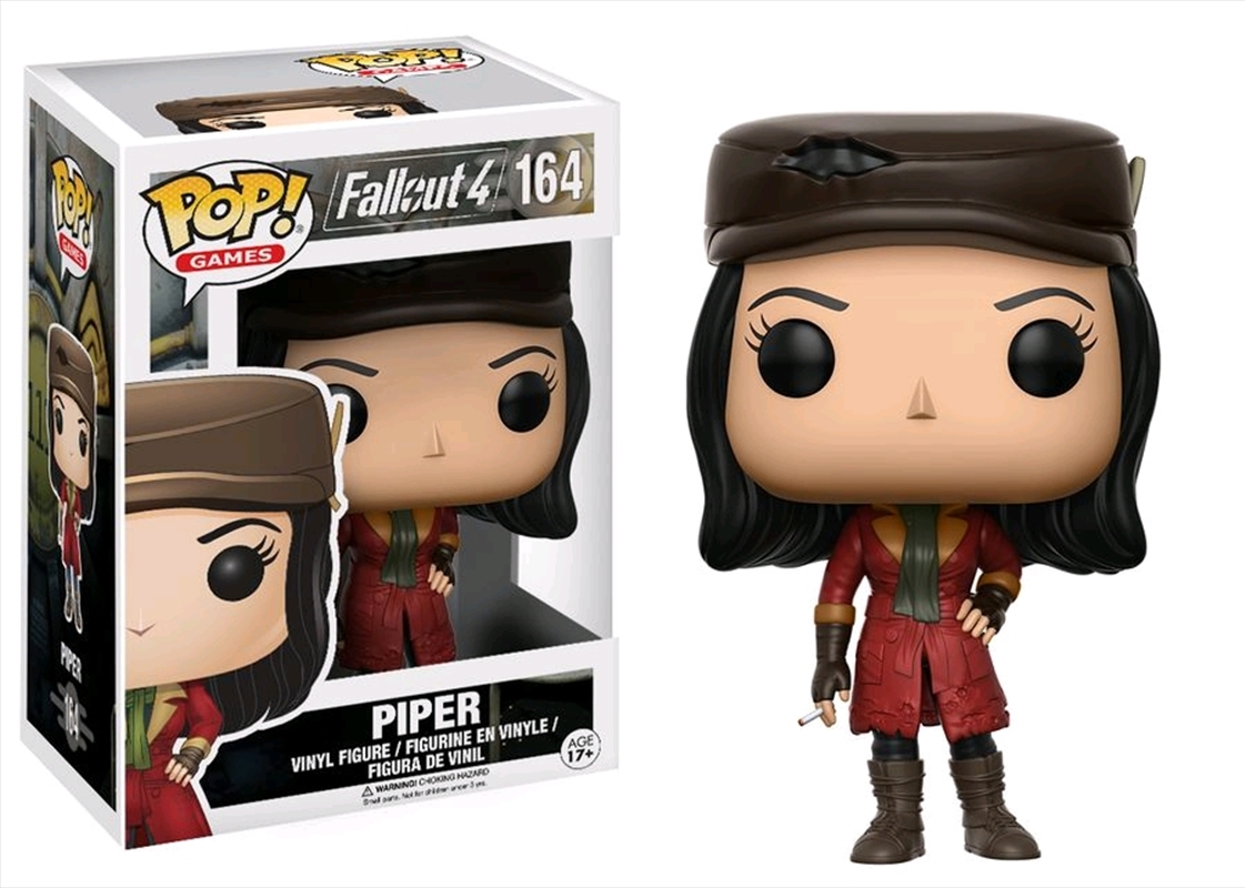 Piper/Product Detail/Standard Pop Vinyl