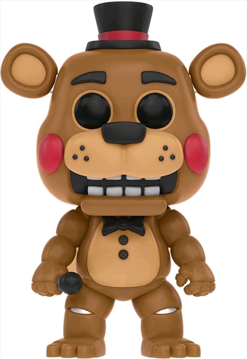Toy Freddy/Product Detail/Standard Pop Vinyl