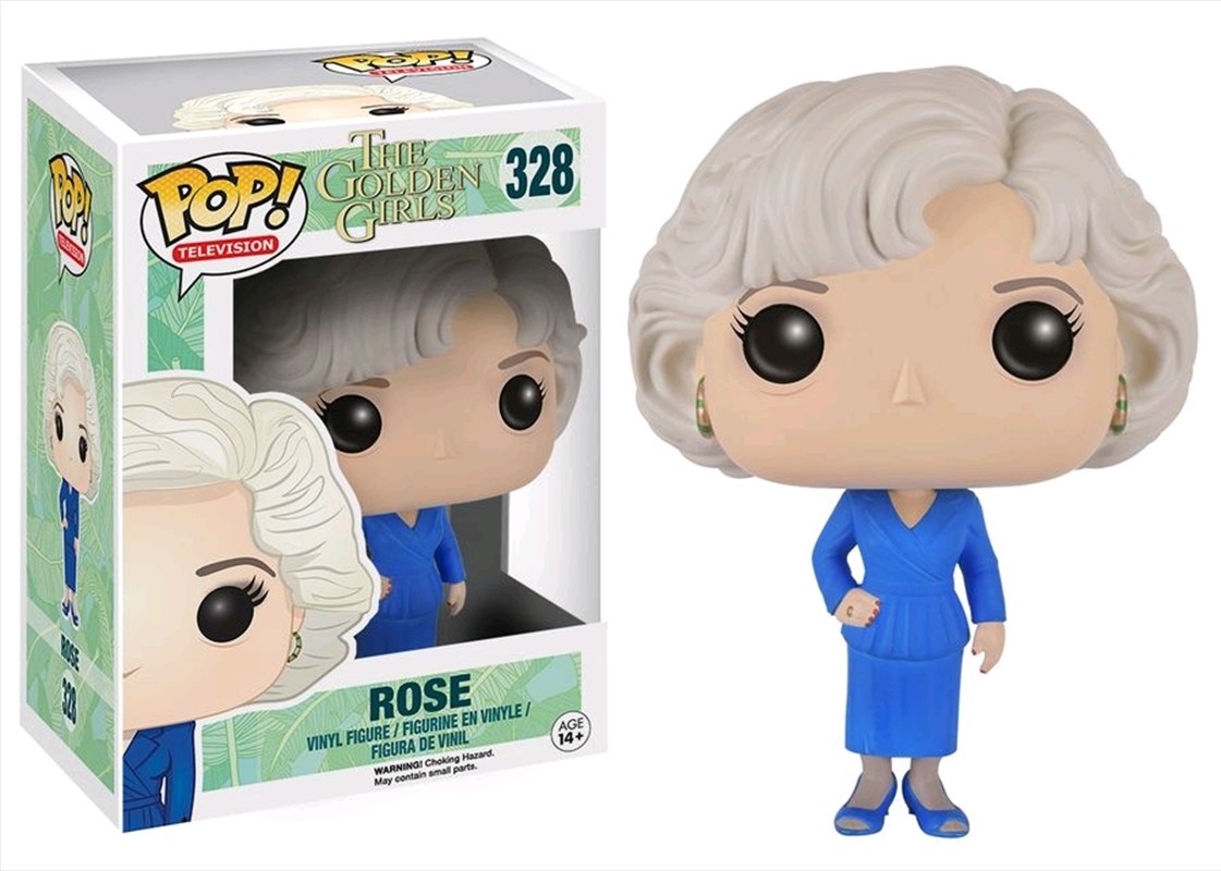 Golden Girls - Rose/Product Detail/TV