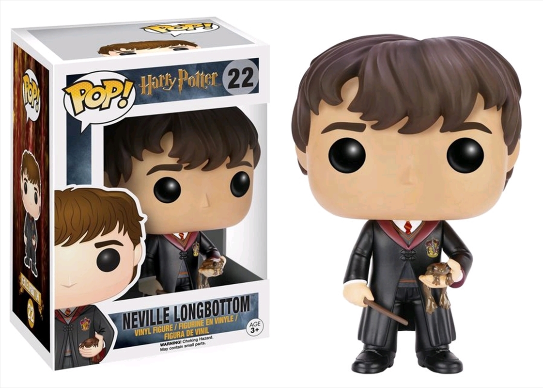 Harry Potter - Neville Longbottom/Product Detail/Movies