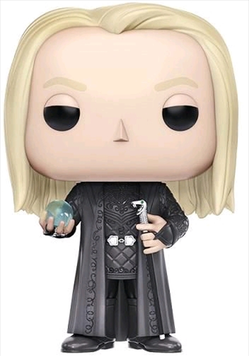 Lucius Holding Prophecy/Product Detail/Movies
