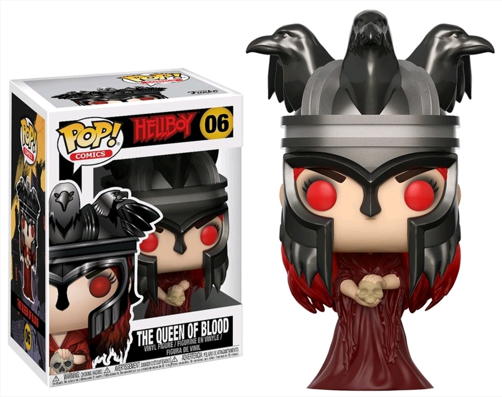 Nimue The Queen Of Blood/Product Detail/Movies