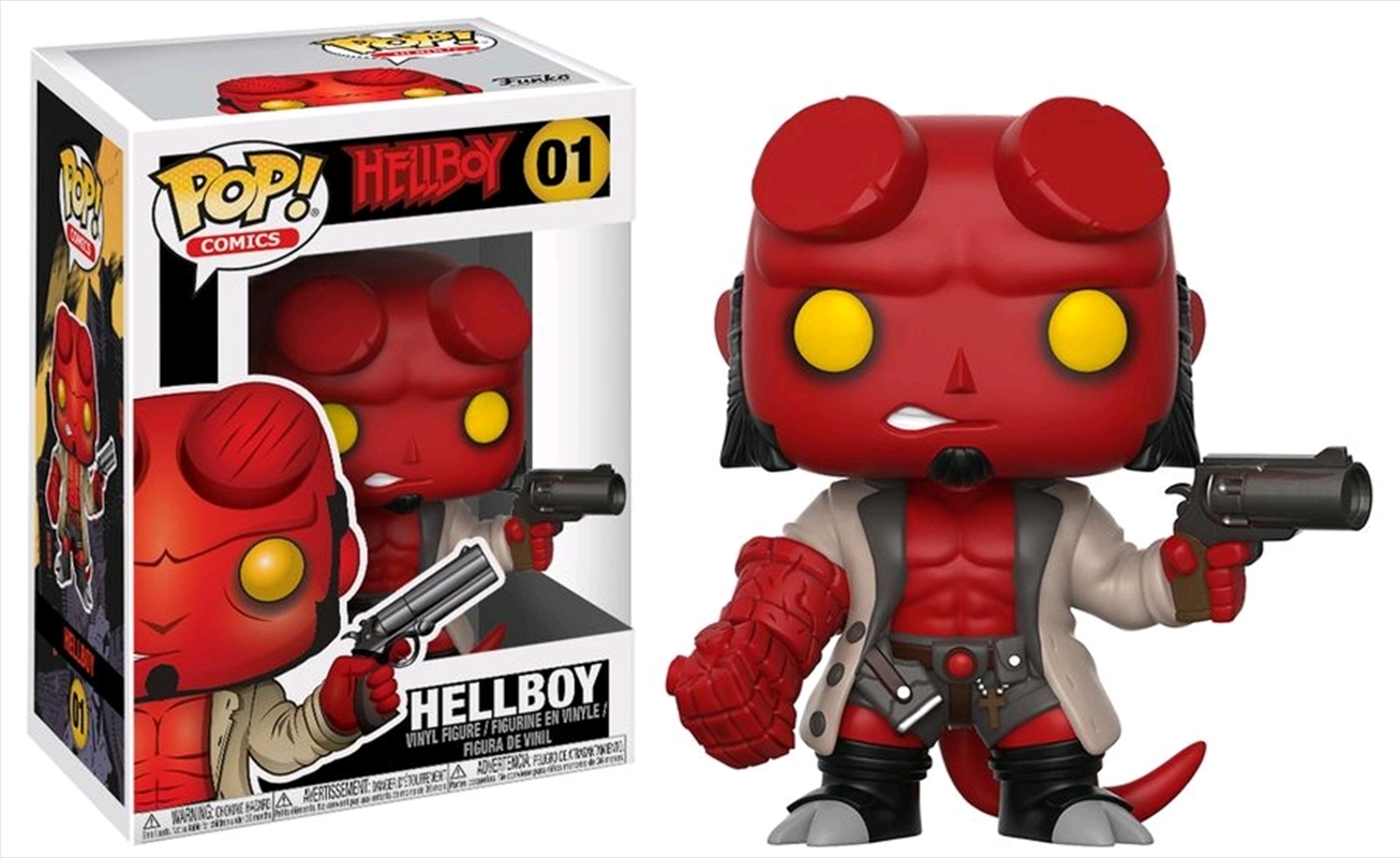 Hellboy/Product Detail/Movies