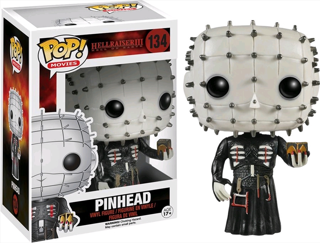 Pinhead/Product Detail/Movies