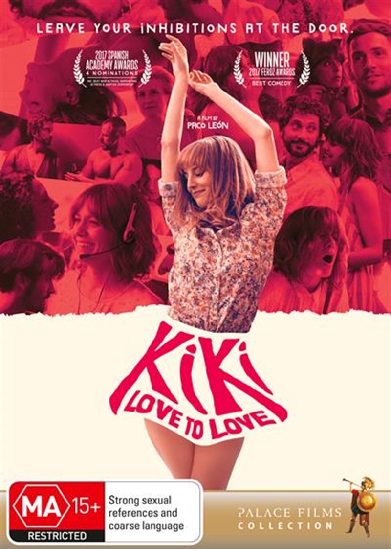 Kiki, Love To Love/Product Detail/Comedy