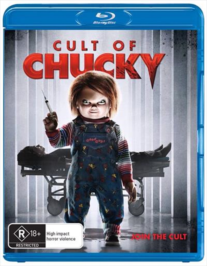 Cult Of Chucky/Product Detail/Horror