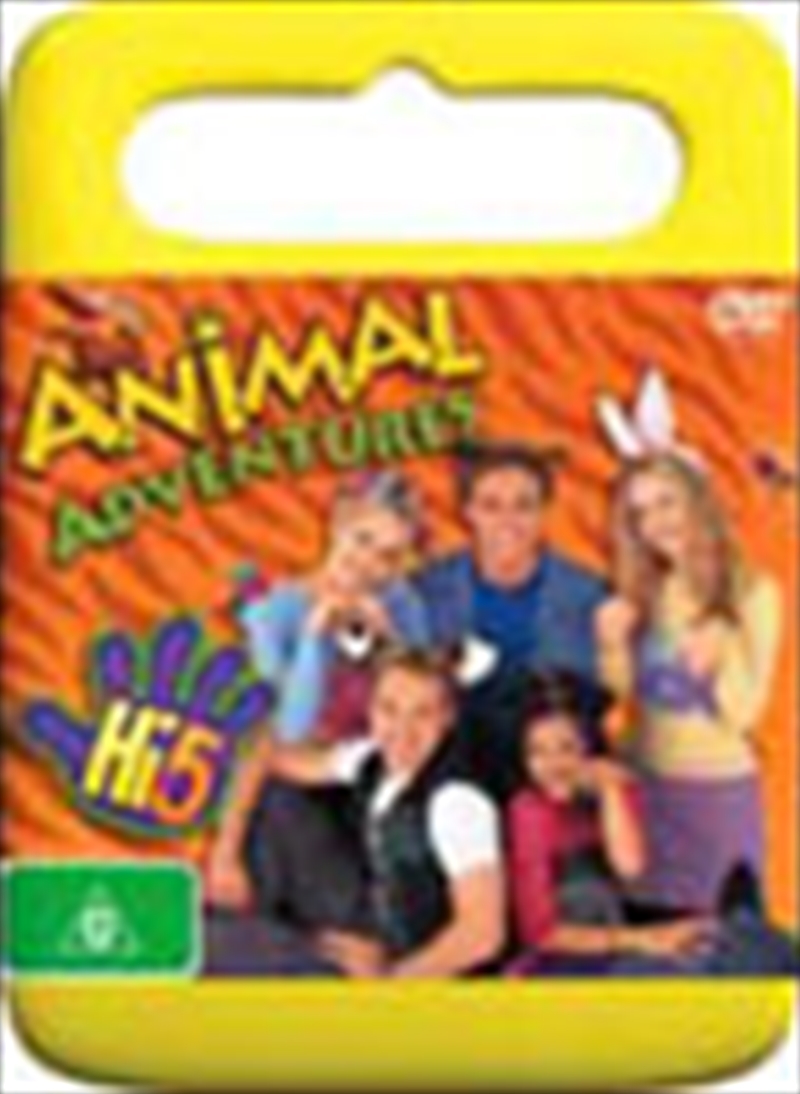 Hi-5 Animal Adventures With Fr/Product Detail/Childrens
