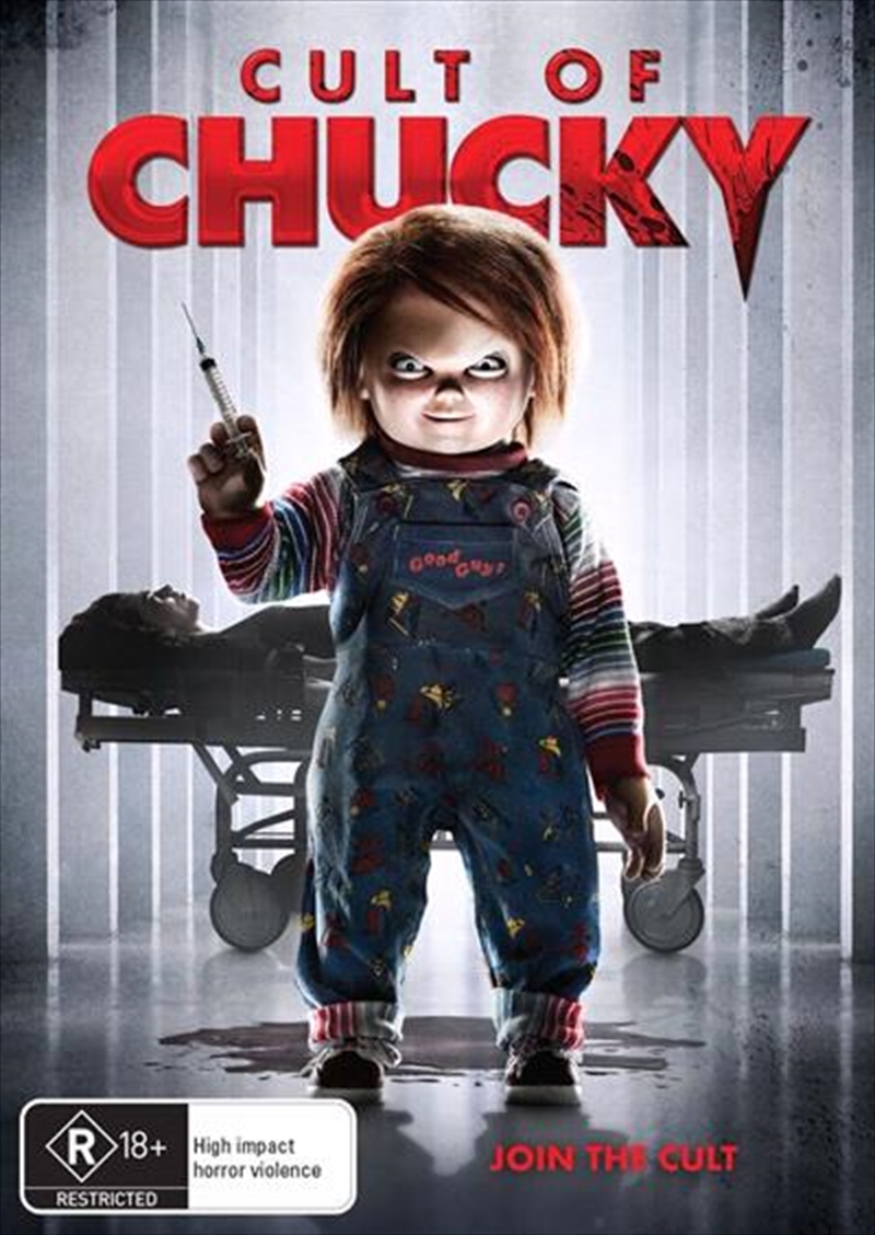 Cult Of Chucky | DVD