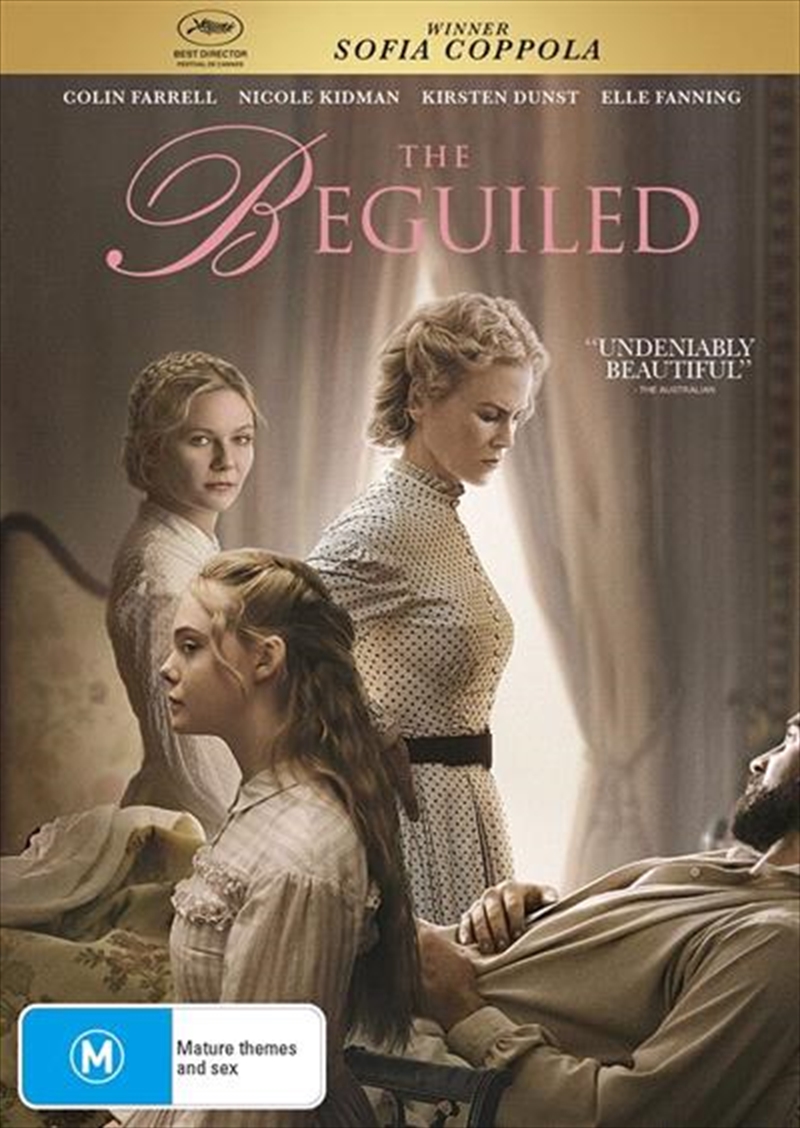 Beguiled, The/Product Detail/Drama