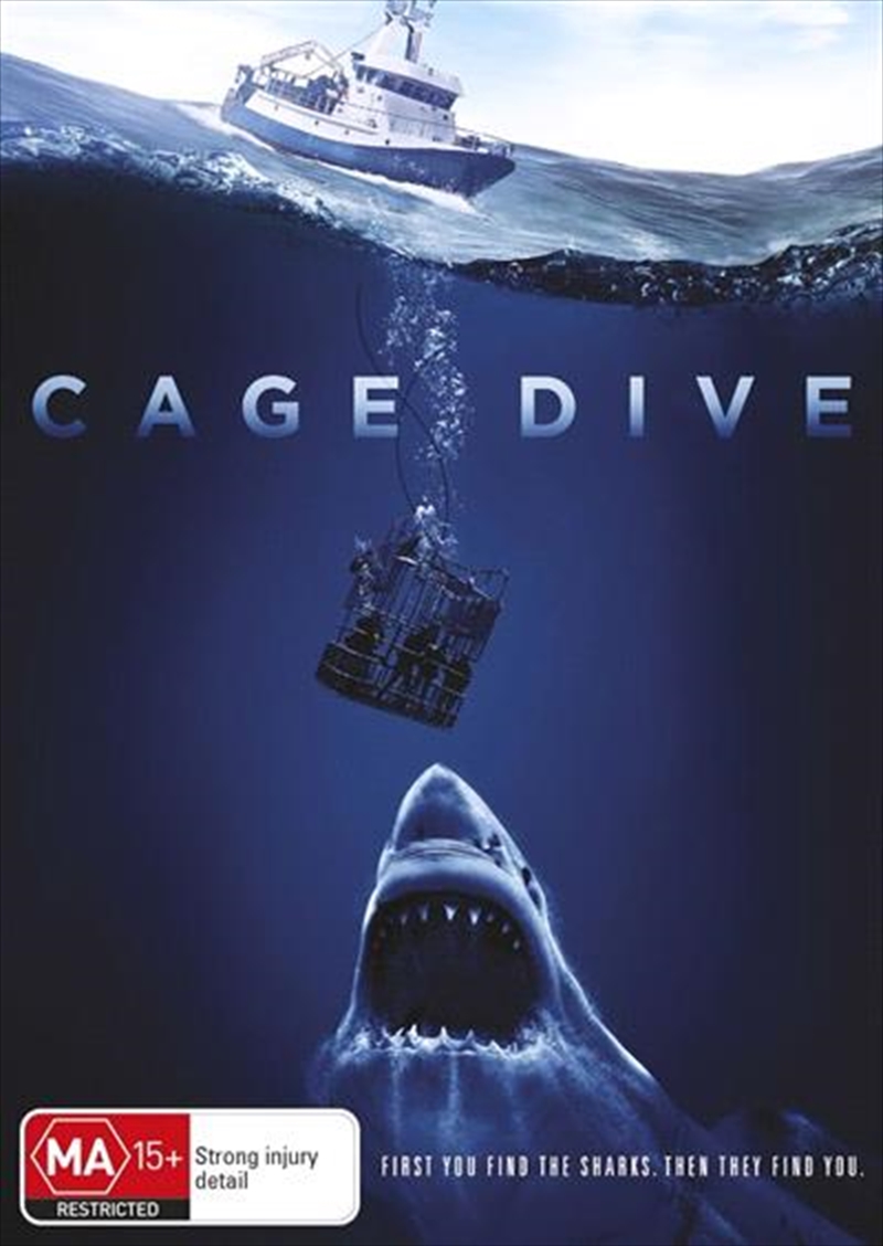 Cage Dive/Product Detail/Horror