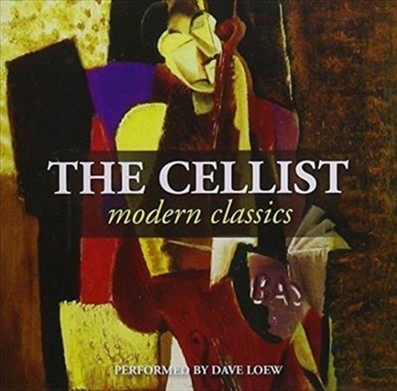 Cellist - Modern Classics/Product Detail/Classical