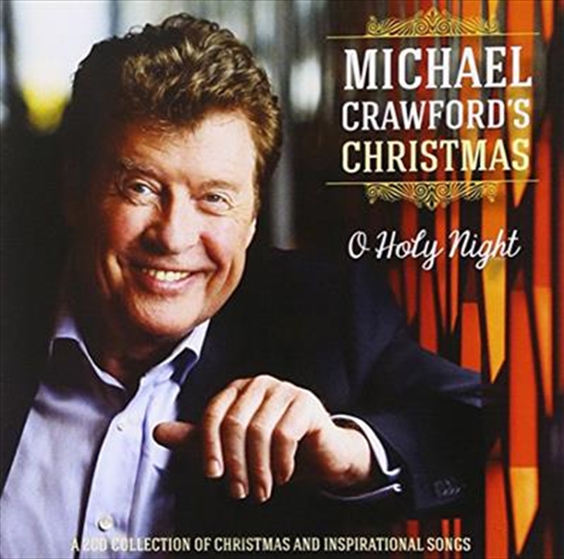Michael Crawford's Christmas: O Holy Night/Product Detail/Christmas