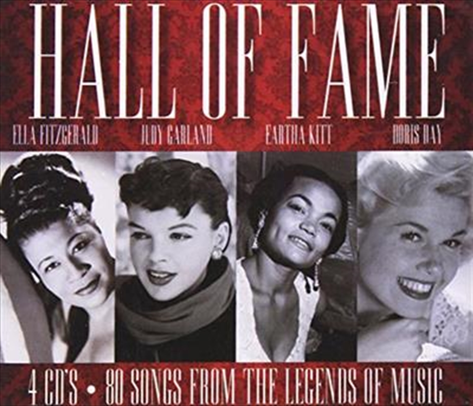 Hall Of Fame 1/Product Detail/Compilation