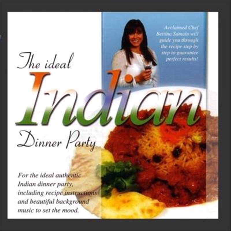 Dinner Party- Indian/Product Detail/Easy Listening