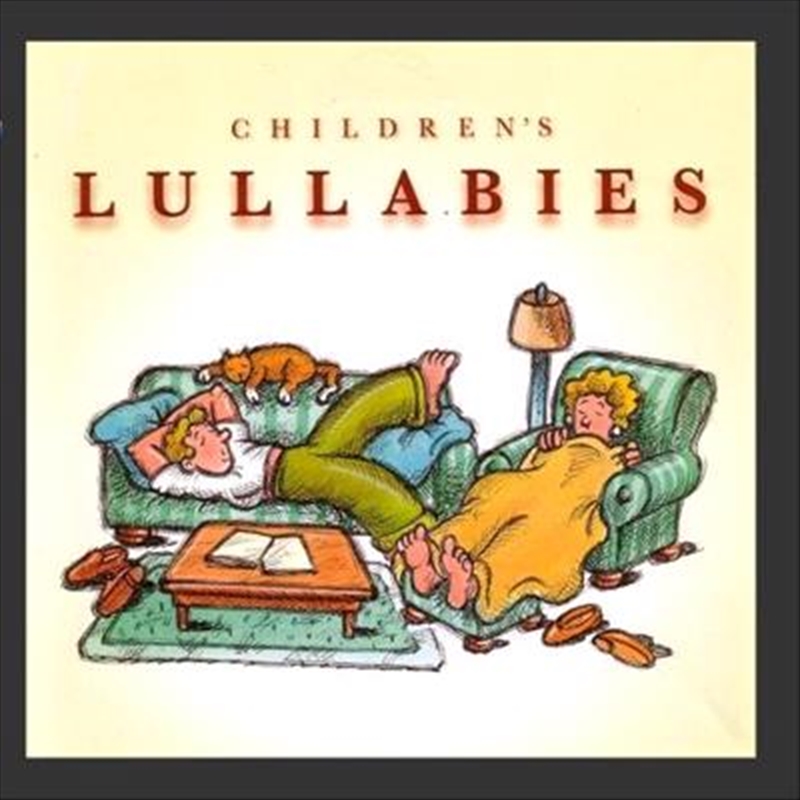 Children's Lullabies/Product Detail/Easy Listening