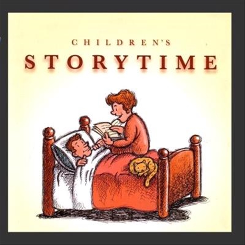 Children's Story Time/Product Detail/Easy Listening