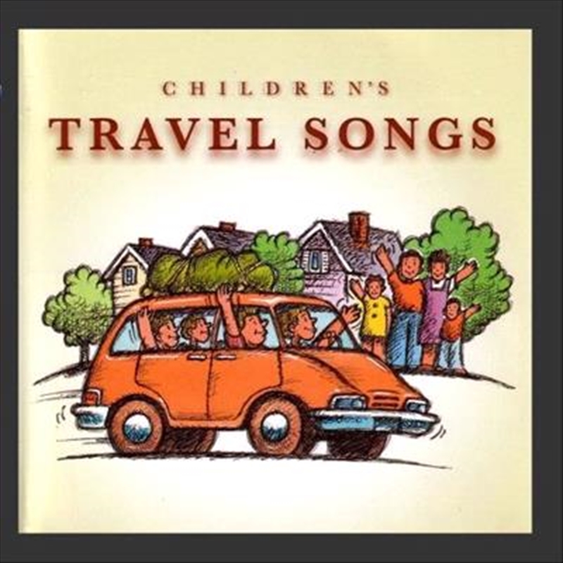 Children's Travel Songs/Product Detail/Easy Listening