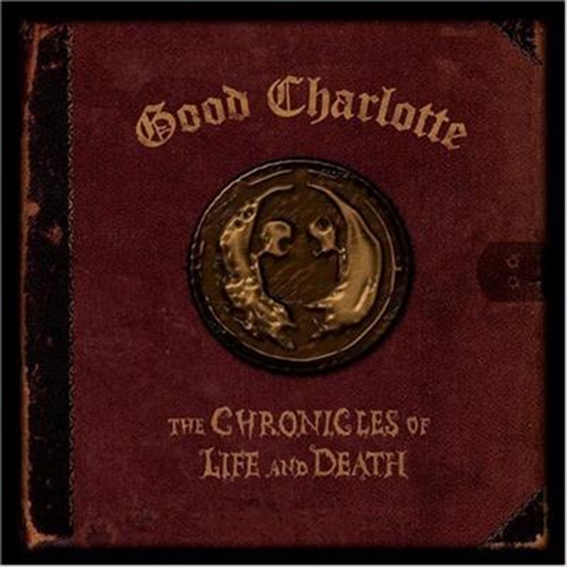 Chronicles Of Life and Death/Product Detail/Rock/Pop