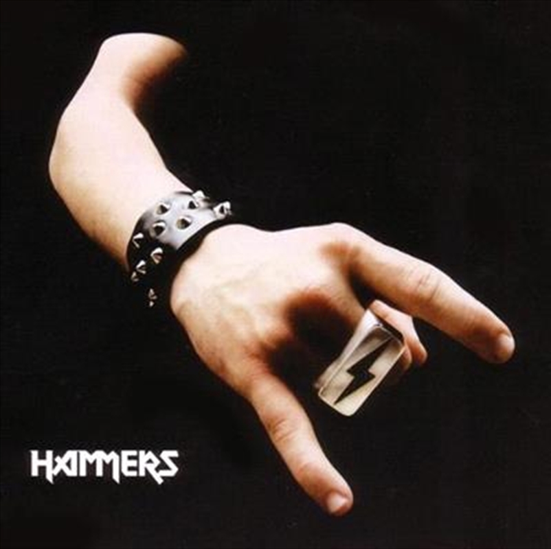 Hammers Ep/Product Detail/Rock/Pop