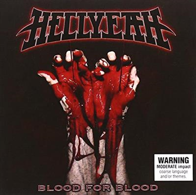 Hellyeah - Blood For Blood/Product Detail/Metal