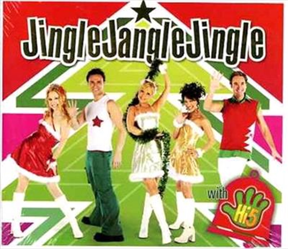 Jingle Jangle Jingle With | CD