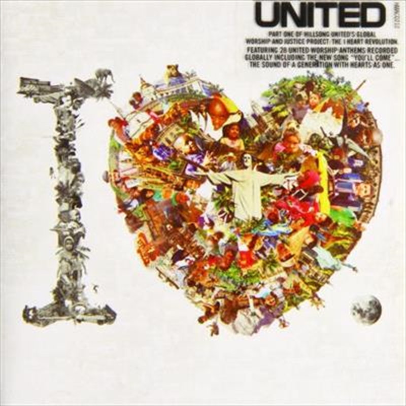 I-Heart Revolution, The/Product Detail/Religious