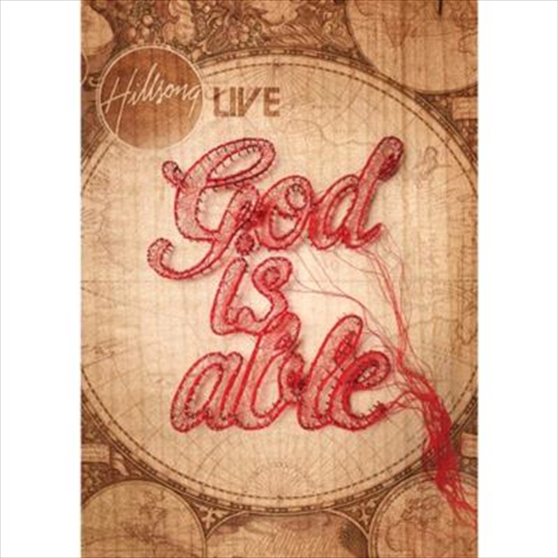 God Is Able Hillsong Live/Product Detail/Religious